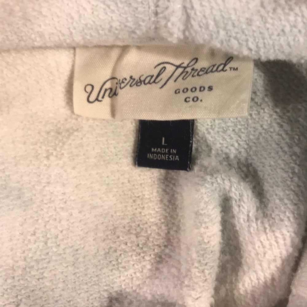 Tie dye hooded sweatshirt size large - Picture 7 of 10